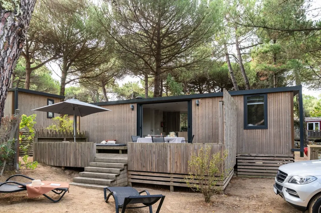 Camping Sandaya Interlude 5 Estrellas★★★★★