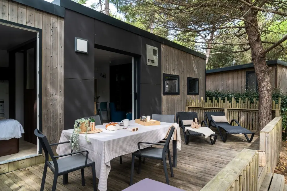 Camping Sandaya Interlude 5 Sterne★★★★★