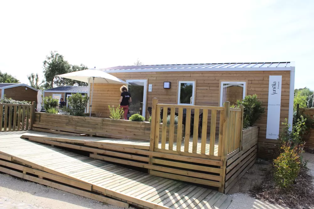 Camping Sandaya Interlude 5 Stars★★★★★