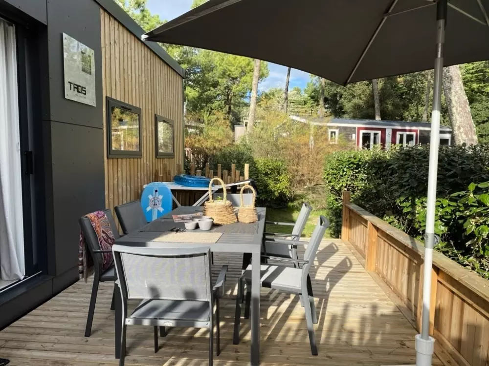 Camping Sandaya Interlude 5 Stars★★★★★