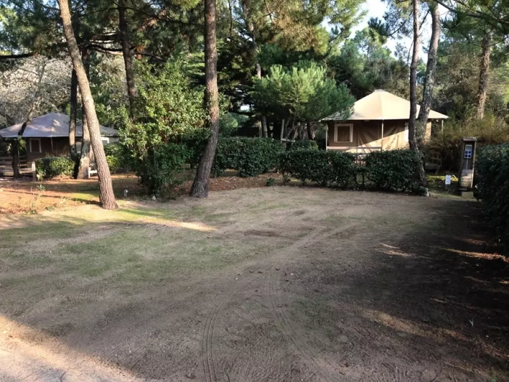 Camping Sandaya Interlude 5 Stars★★★★★