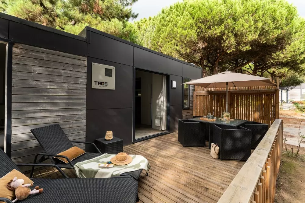 Camping Sandaya Interlude 5 Stars★★★★★