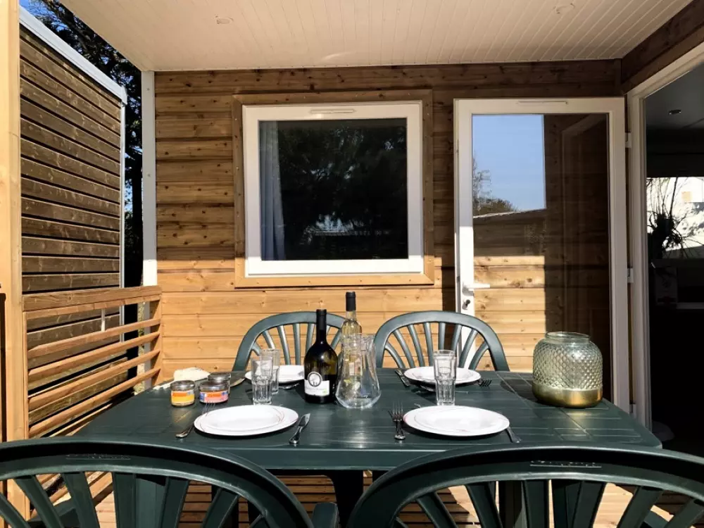 Camping Sandaya Interlude 5 Stars★★★★★