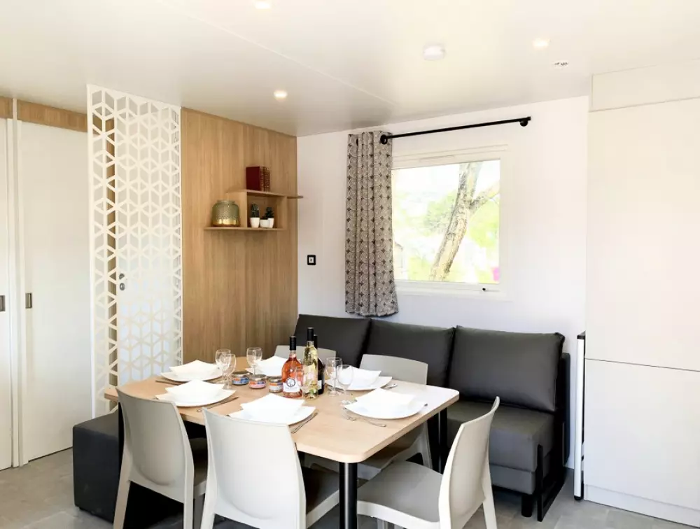 Camping Sandaya Interlude 5 Stars★★★★★