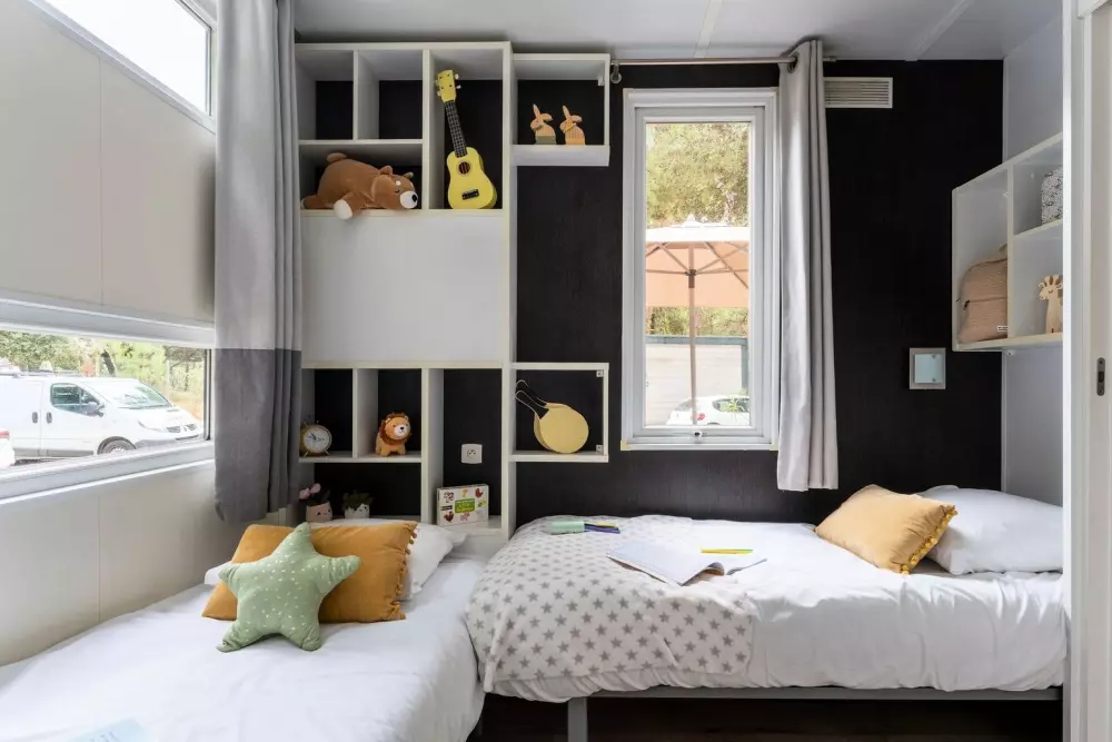 Camping Sandaya Interlude 5 Stars★★★★★