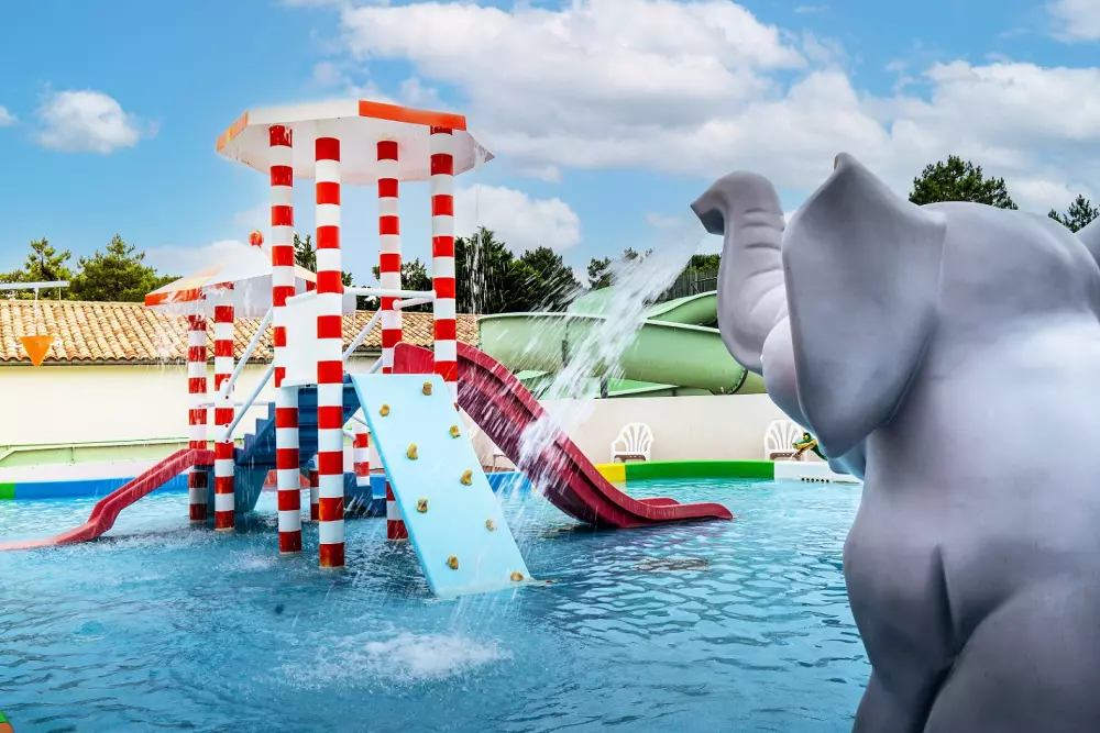 Camping Val de Loire en Ré 41 Estrellas★