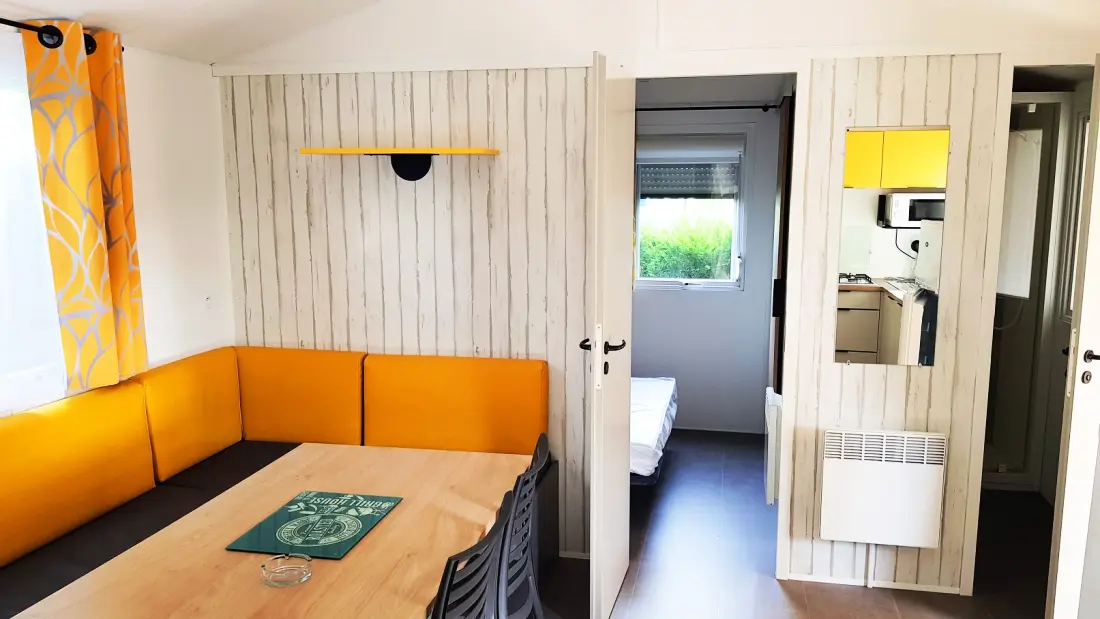 Camping Au Val de Loire en Ré