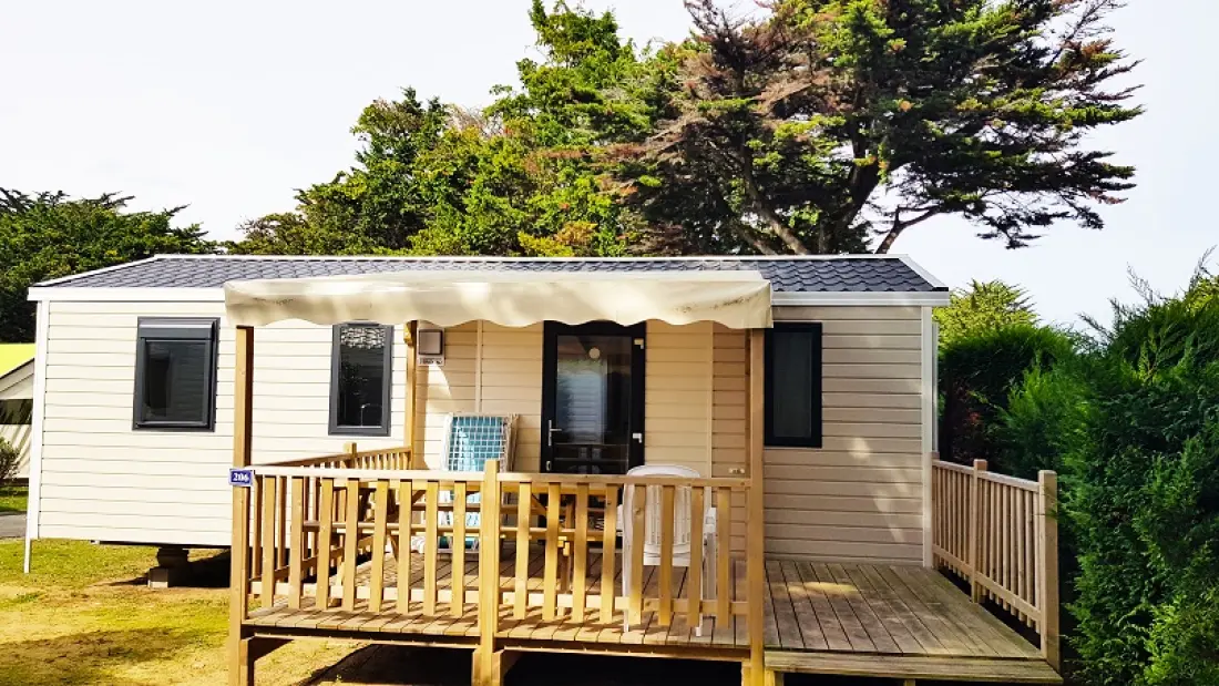 Camping Au Val de Loire en Ré