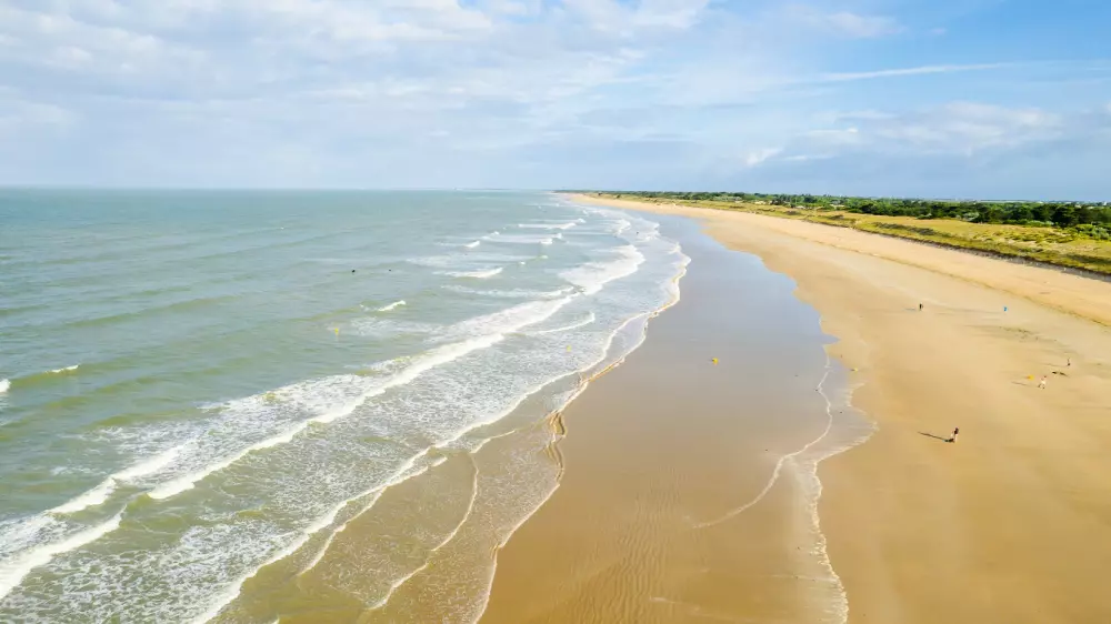 Camping Val de Loire en Ré 41 Estrellas★