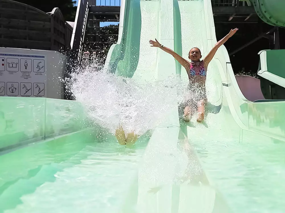 Camping Val de Loire en Ré 41 Estrellas★