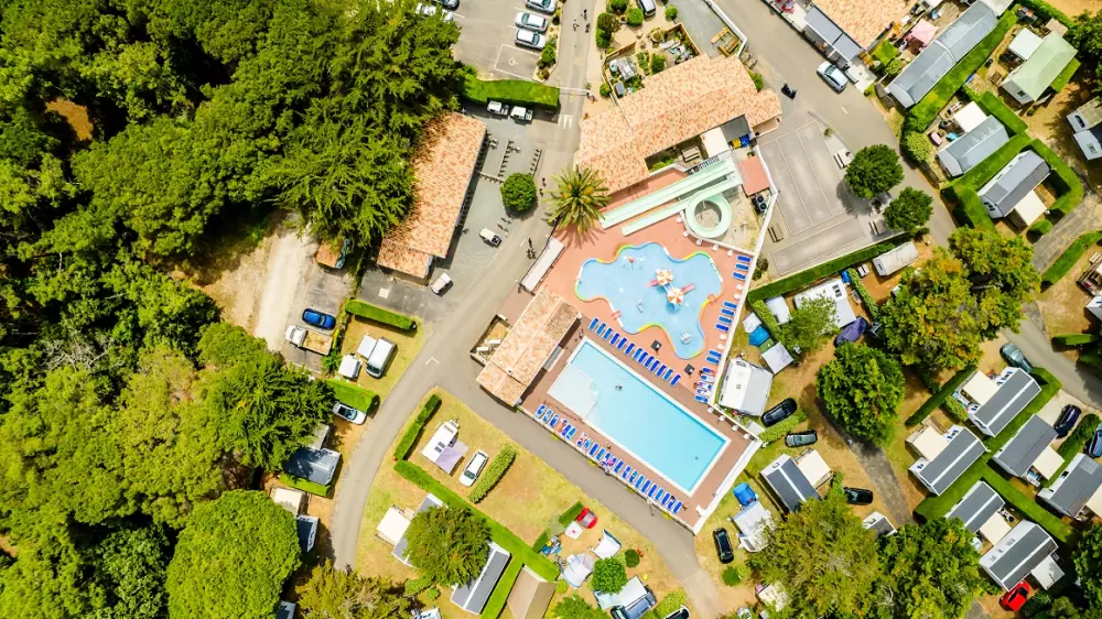 Camping Val de Loire en Ré 41 Estrellas★