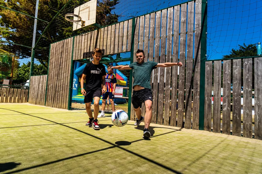 Camping Val de Loire en Ré 41 Estrellas★