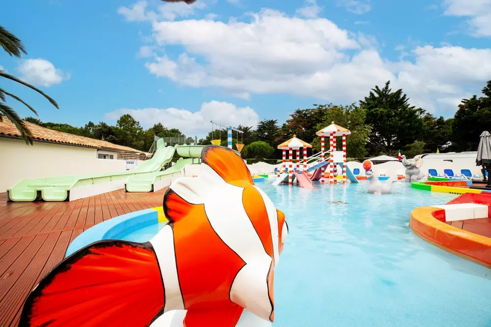 Camping Val de Loire en Ré 41 Estrellas★