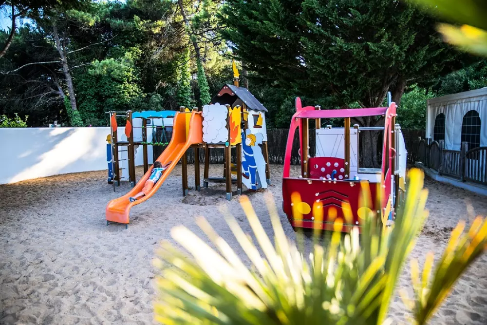 Camping Val de Loire en Ré 41 Estrellas★