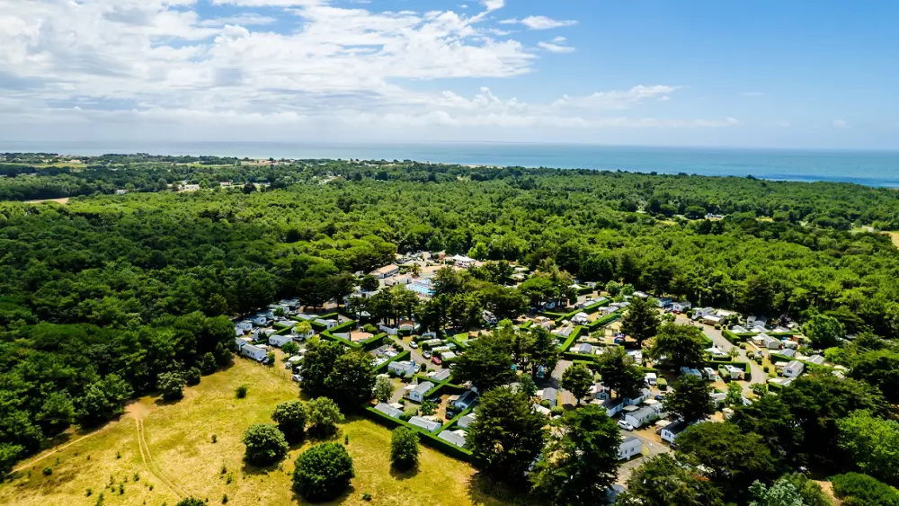 Camping Val de Loire en Ré 41 Estrellas★