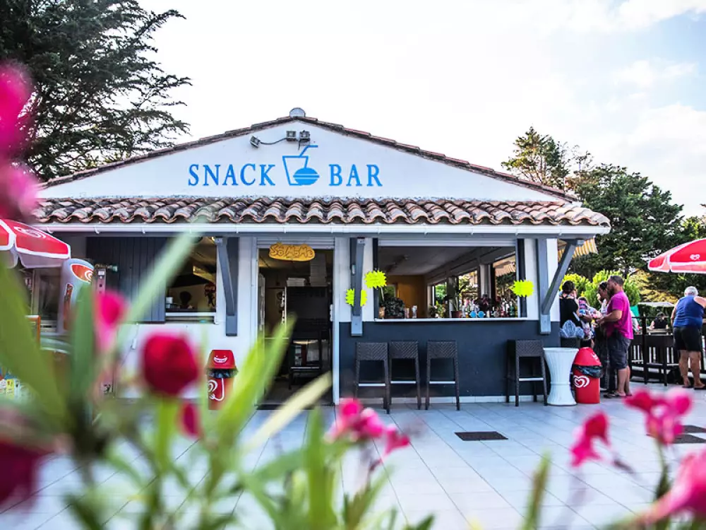 Camping Val de Loire en Ré 41 Estrellas★