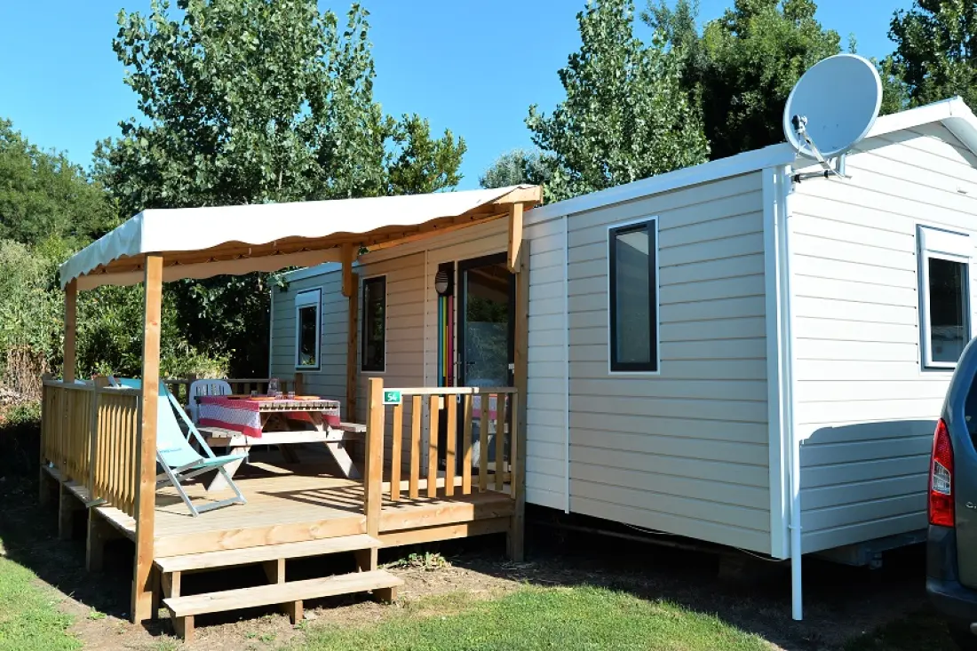Camping Au Val de Loire en Ré