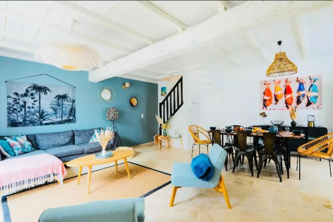 Charming House De Bourg with Inner Court