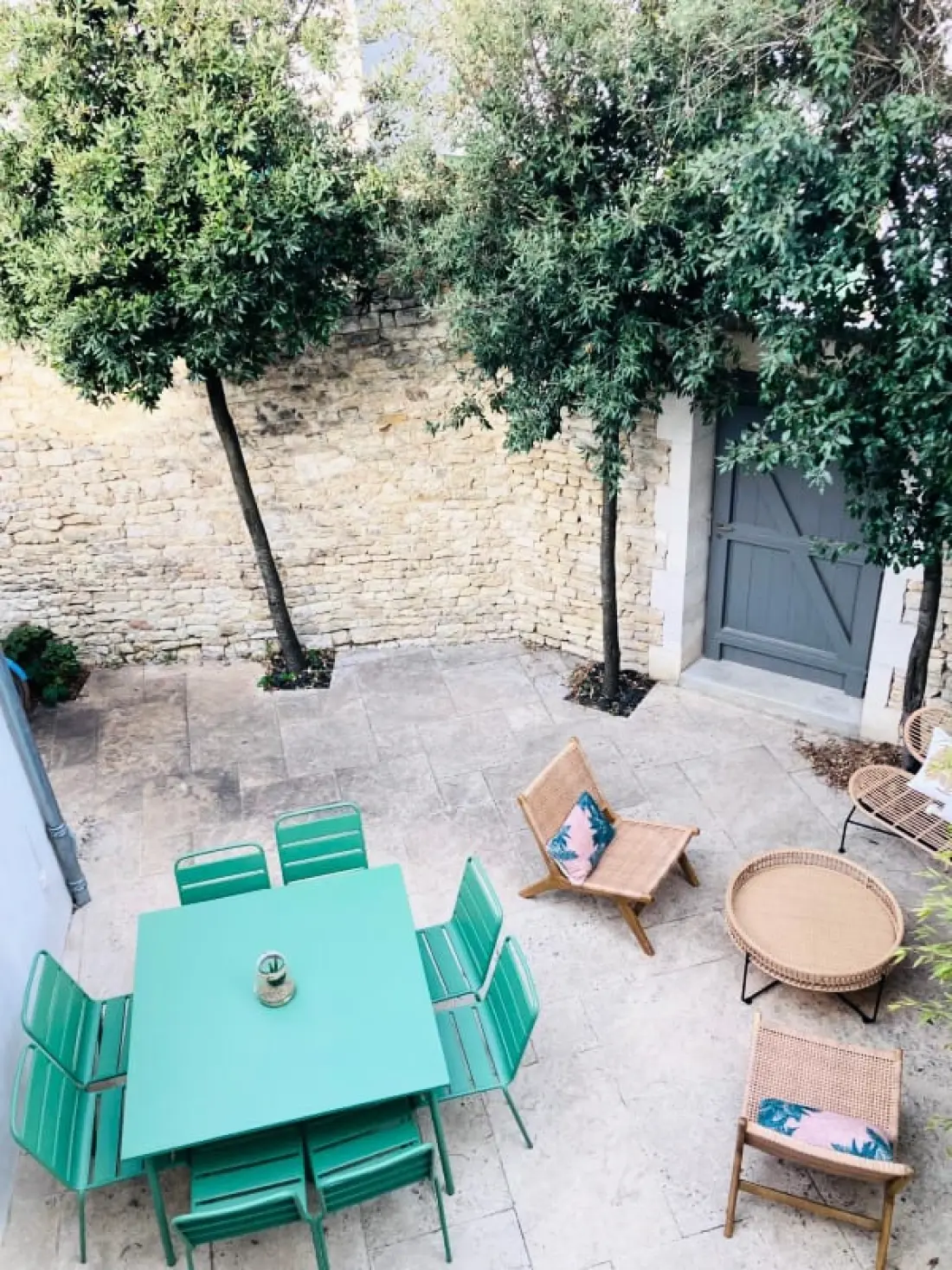 Charming House De Bourg with Inner Court