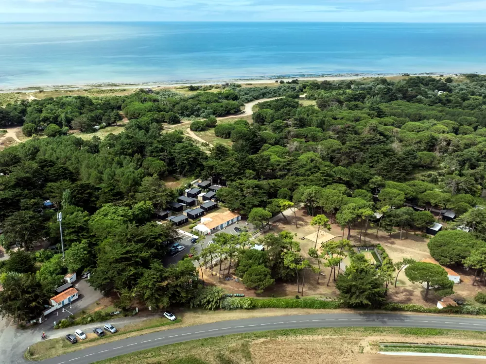 Flor Camping Tamarins Beach 4 Estrellas★★★★