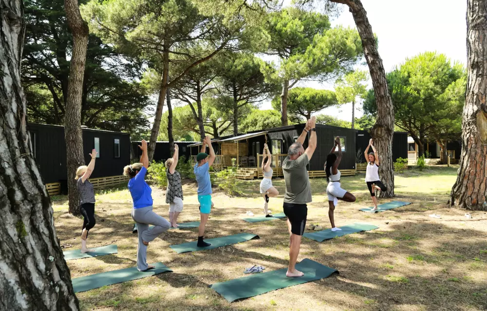 Flor Camping Tamarins Beach 4 Estrellas★★★★