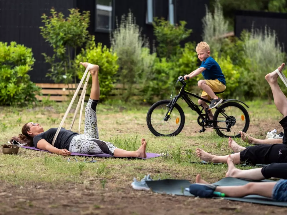 Flor Camping Tamarins Beach 4 Estrellas★★★★