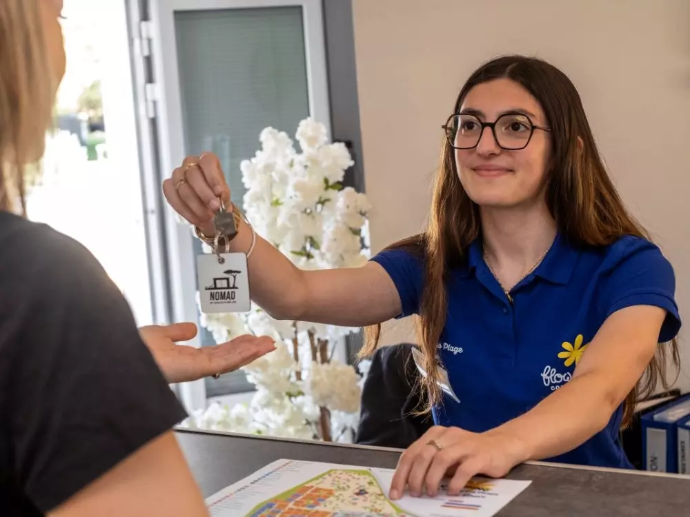 Flor Camping Tamarins Beach 4 Estrellas★★★★