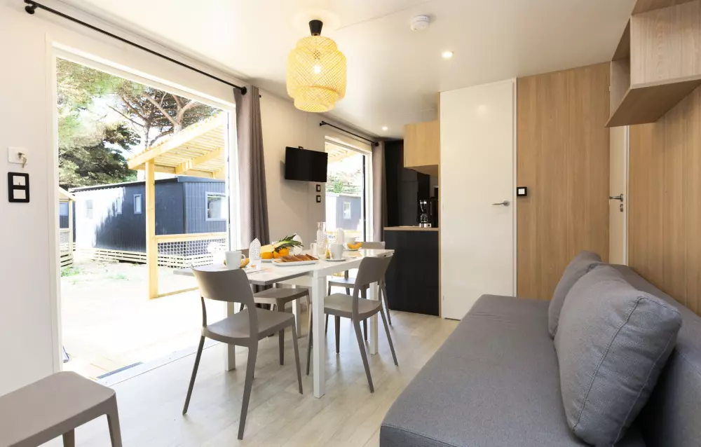 Flor Camping Tamarins Beach 4 Estrellas★★★★