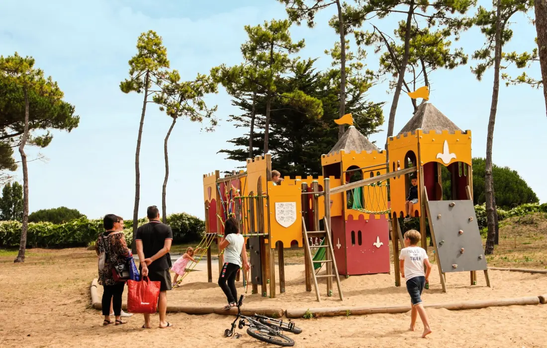 Flor Camping Tamarins Beach 4 Estrellas★★★★
