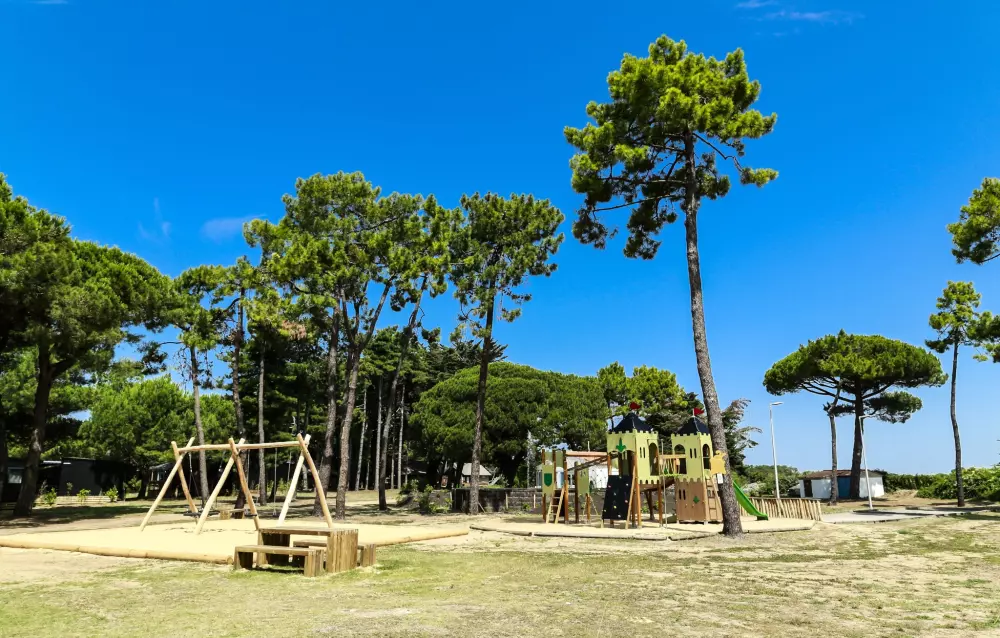 Flor Camping Tamarins Beach 4 Estrellas★★★★