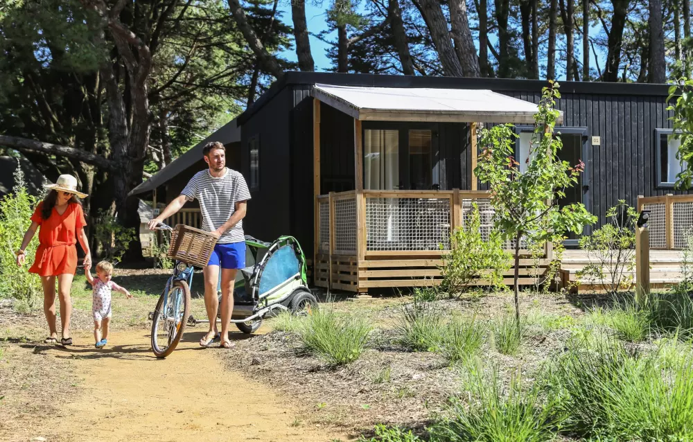 Flor Camping Tamarins Beach 4 Estrellas★★★★