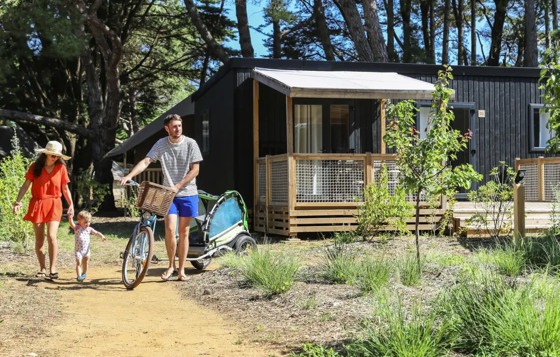 Flor Camping Tamarins Beach 4 Estrellas★★★★