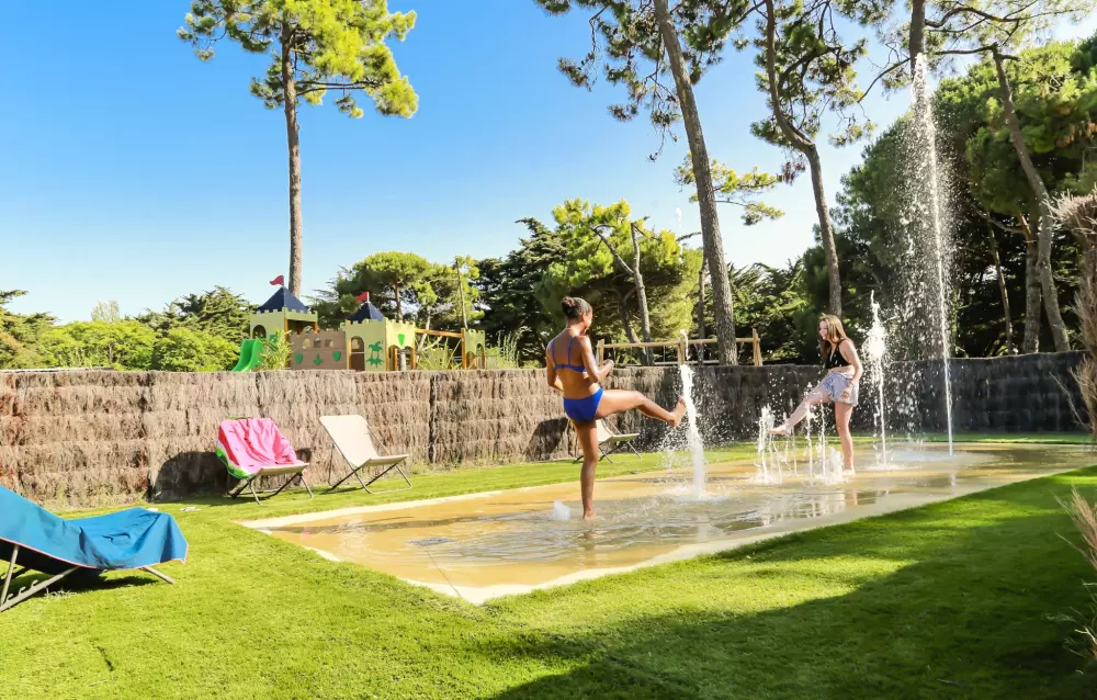 Flor Camping Tamarins Beach 4 Estrellas★★★★