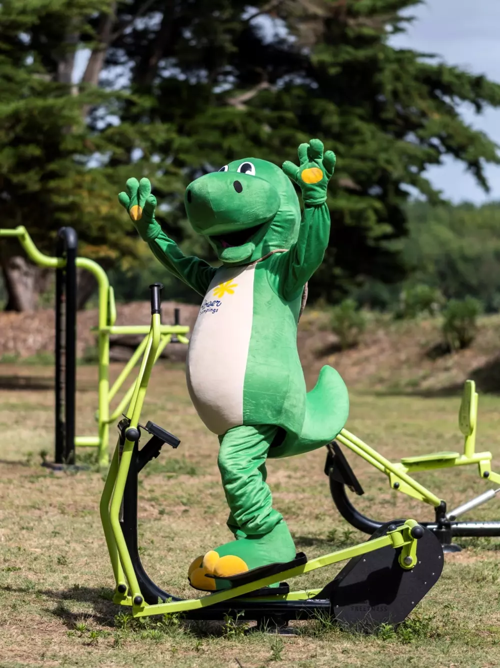 Flor Camping Tamarins Beach 4 Estrellas★★★★