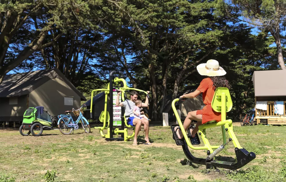 Flor Camping Tamarins Beach 4 Estrellas★★★★