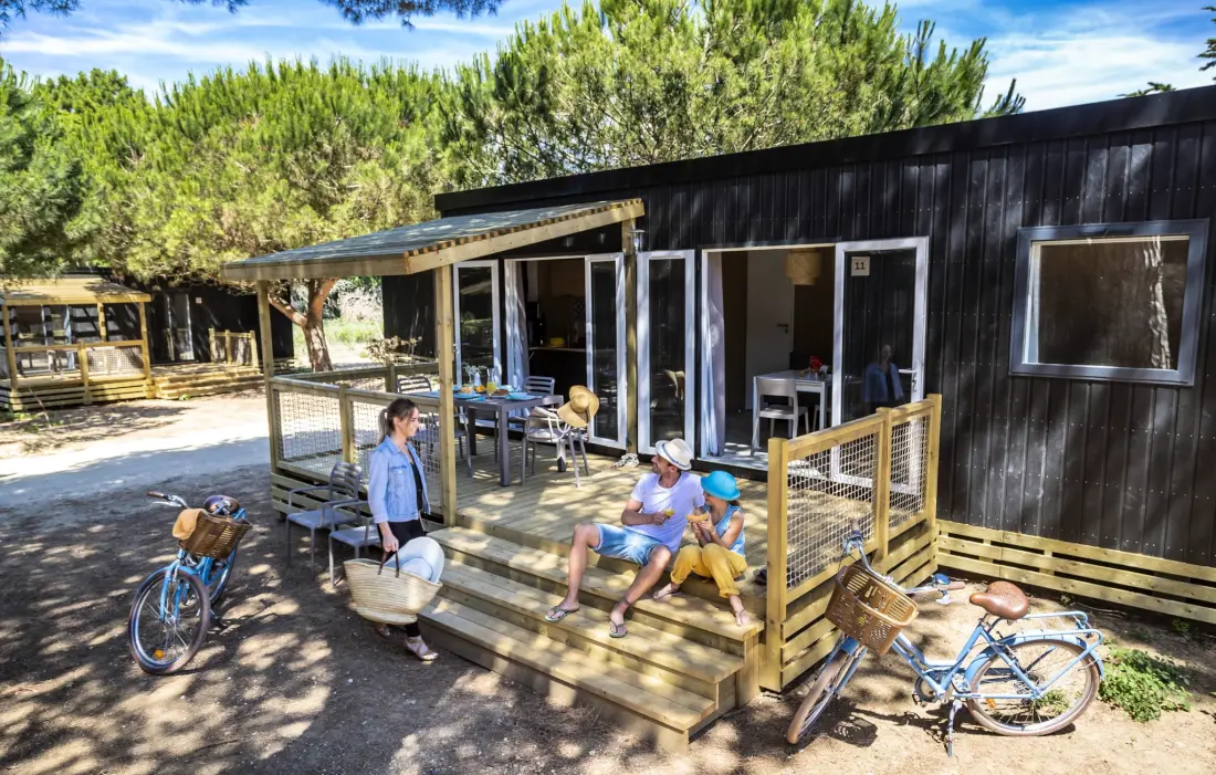 Flor Camping Tamarins Beach 4 Estrellas★★★★