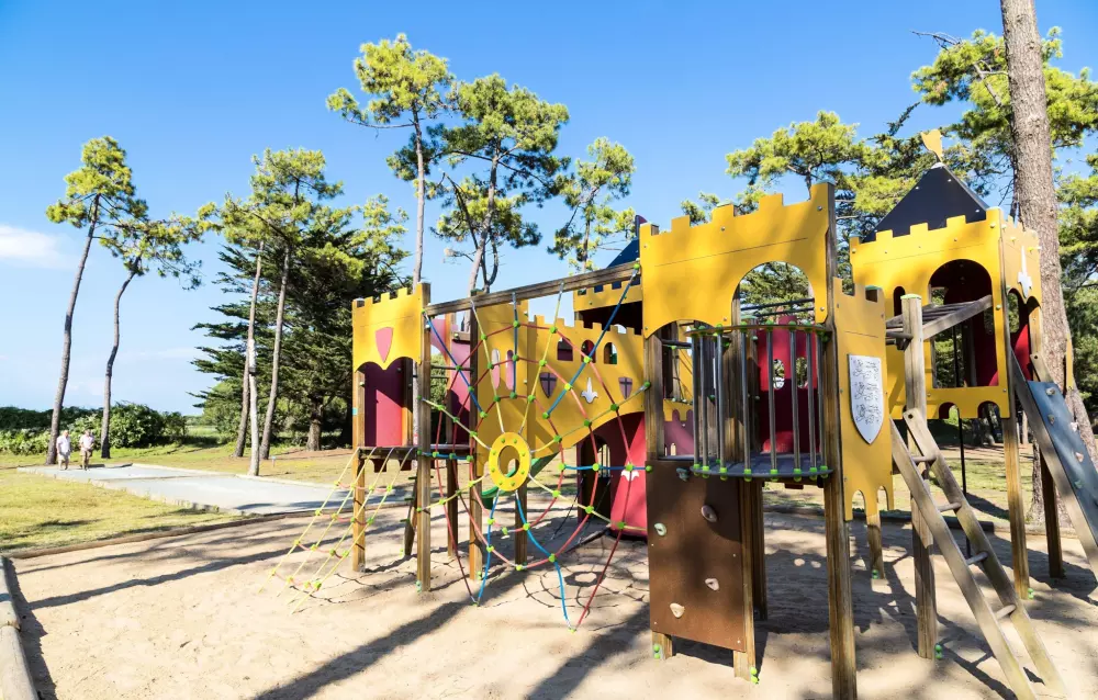 Flor Camping Tamarins Beach 4 Estrellas★★★★