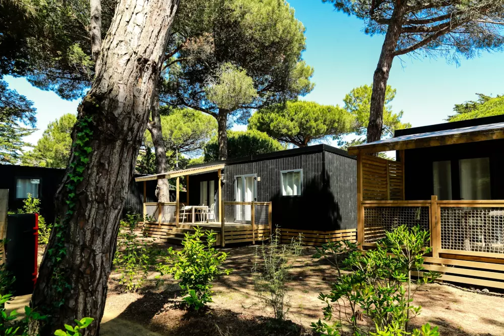 Flor Camping Tamarins Beach 4 Estrellas★★★★