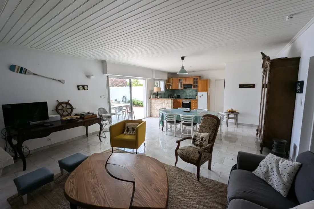 Ideales Haus für Familien, 10 Min Strände