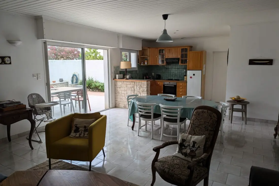 Ideales Haus für Familien, 10 Min Strände