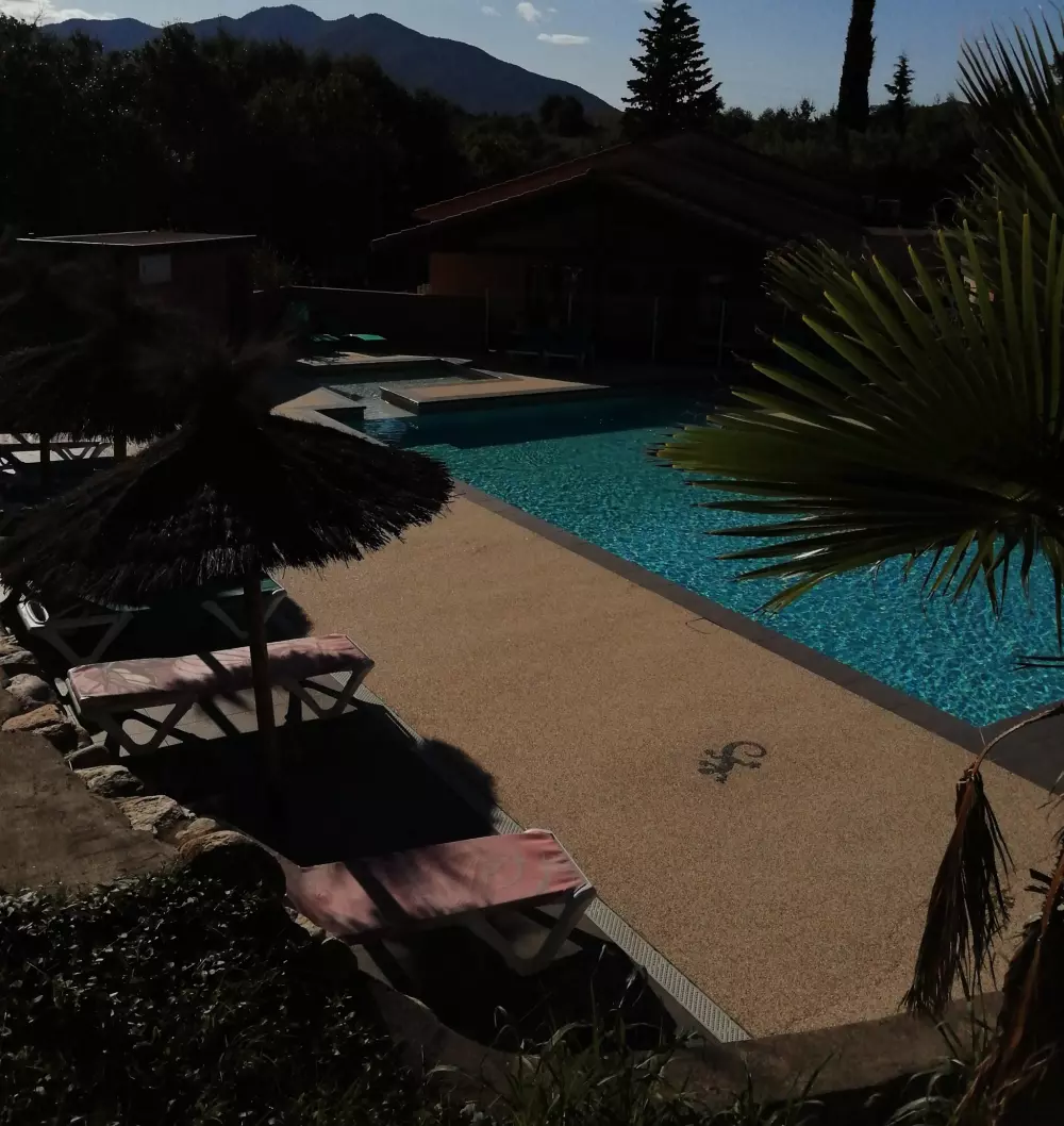 Campsite Mas Llinas 3 Csillagok★★★