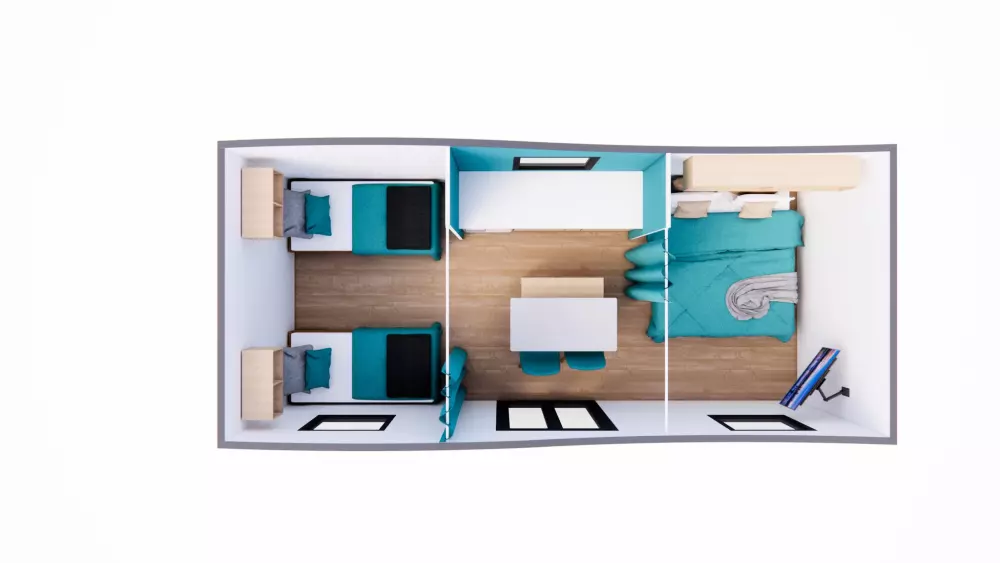 Campsite Mas Llinas 3 Csillagok★★★