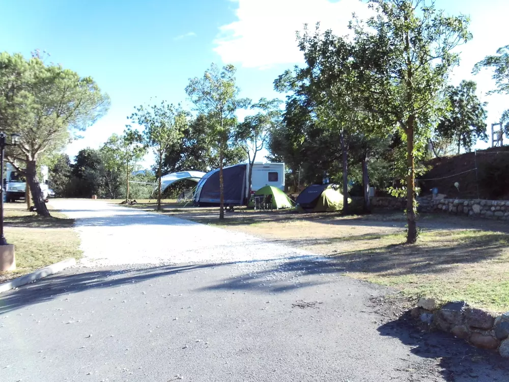 Campsite Mas Llinas 3 Csillagok★★★