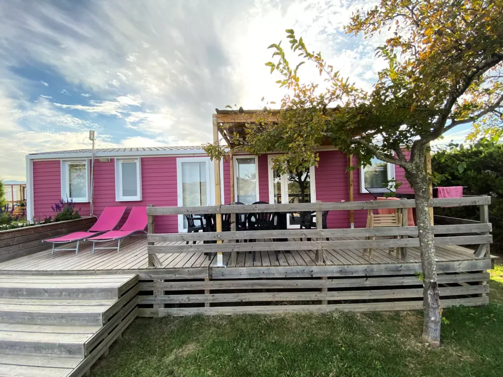 Campsite Mas Llinas 3 Csillagok★★★