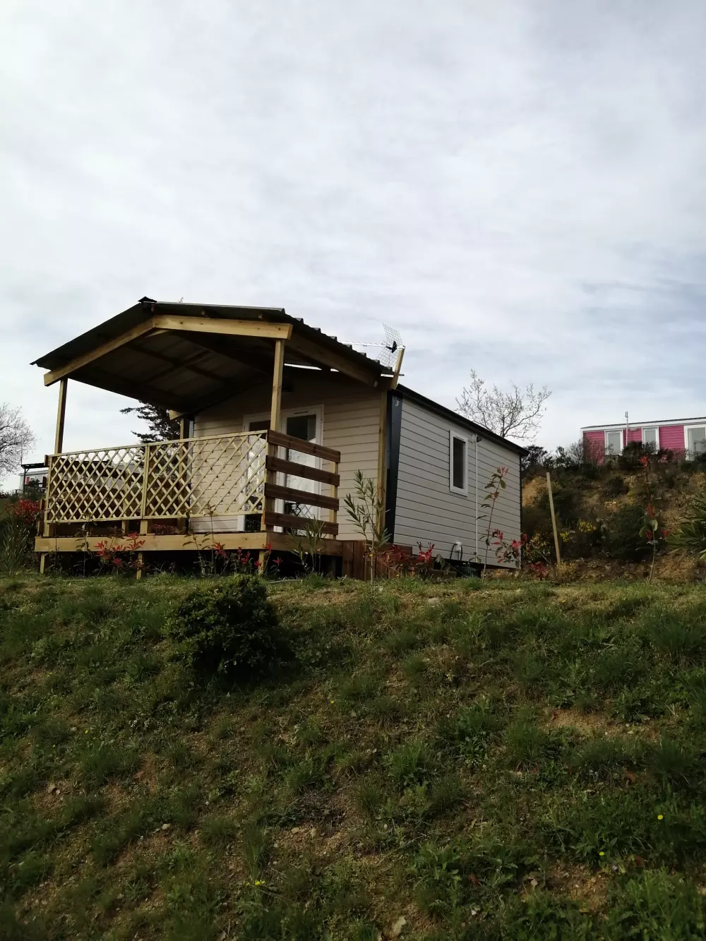 Campsite Mas Llinas 3 Csillagok★★★