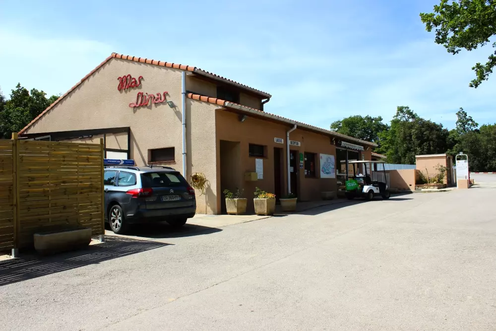 Campsite Mas Llinas 3 Csillagok★★★