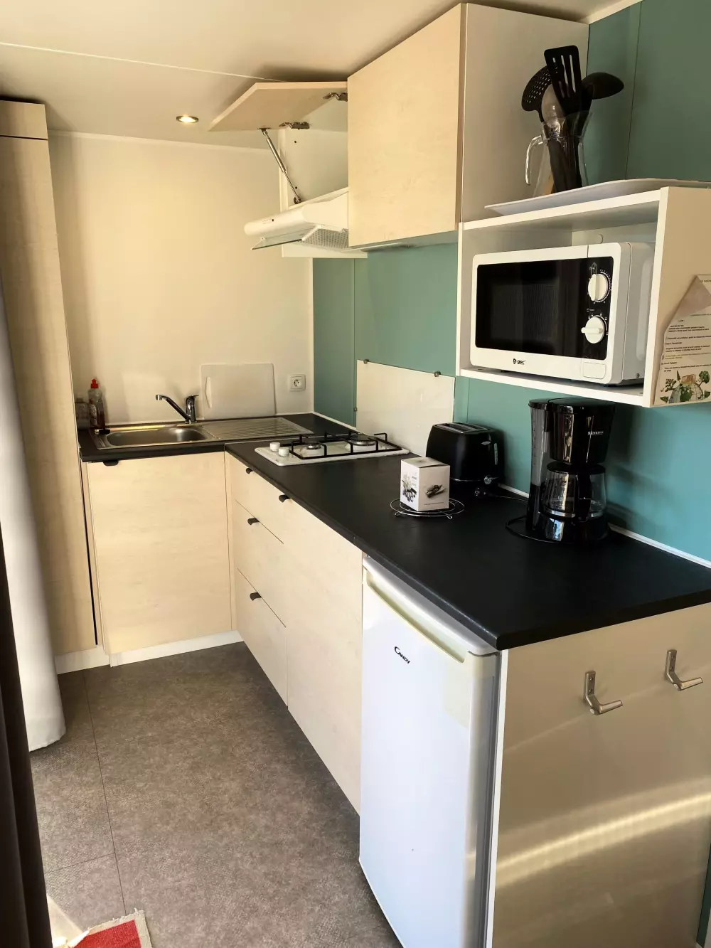 Campsite Mas Llinas 3 Csillagok★★★