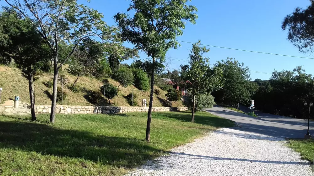 Campsite Mas Llinas 3 Csillagok★★★