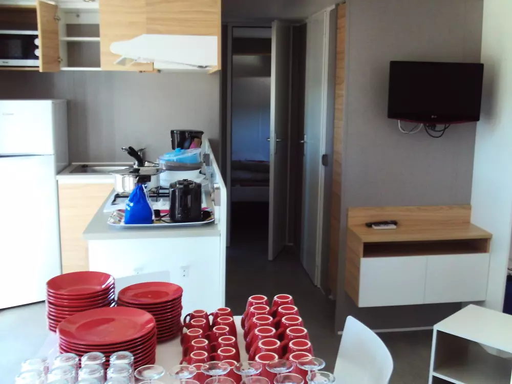 Campsite Mas Llinas 3 Csillagok★★★