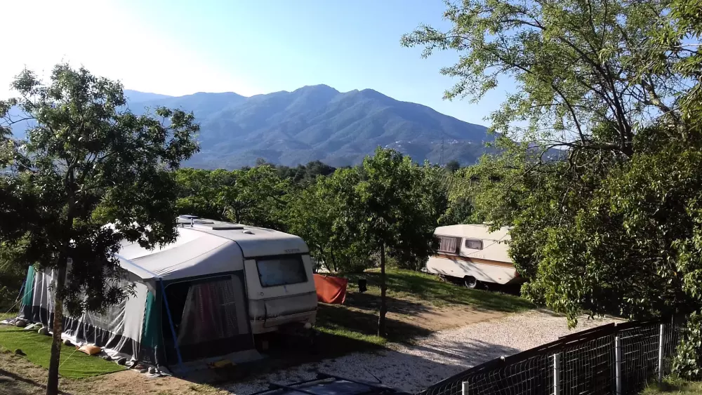 Campsite Mas Llinas 3 Csillagok★★★